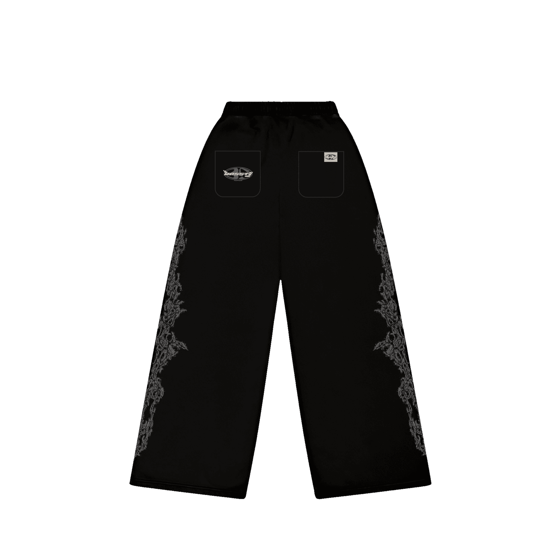 Sweatpants Warrior view 2