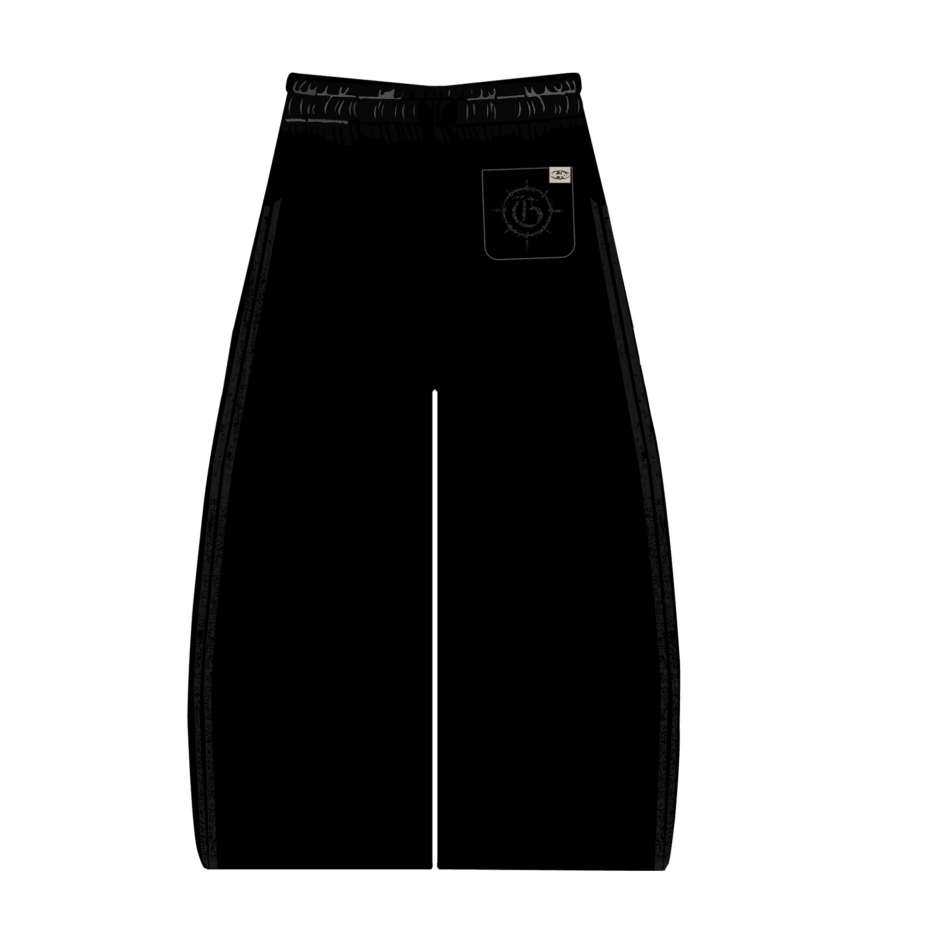 BASSTY Sweatpants view 2